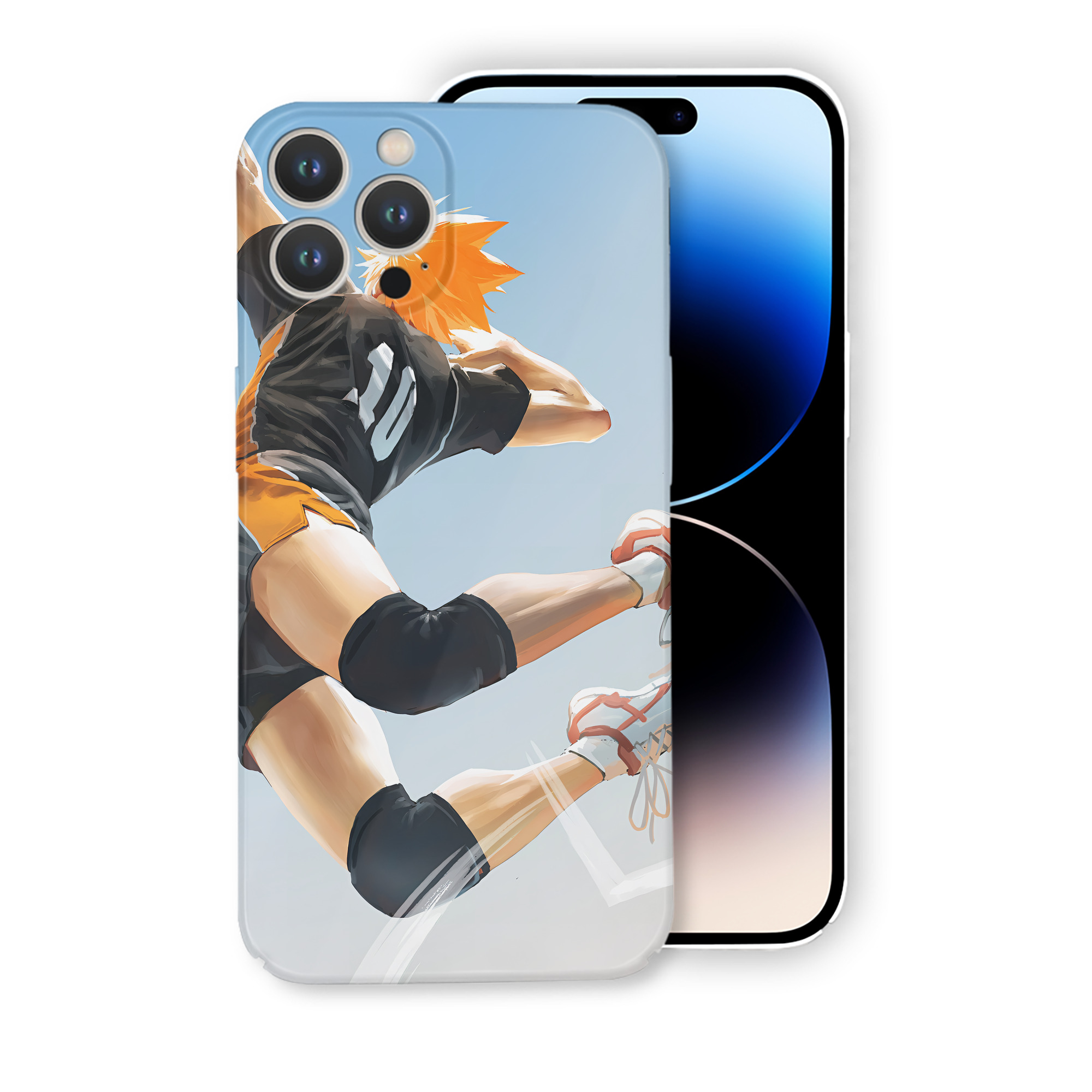 （画像用） ハイキュー!! Haikyu!! 【iPhone 14シリーズ対応】ハードケース